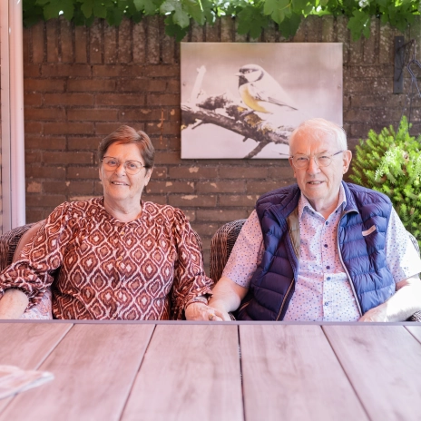 Jan & Adje